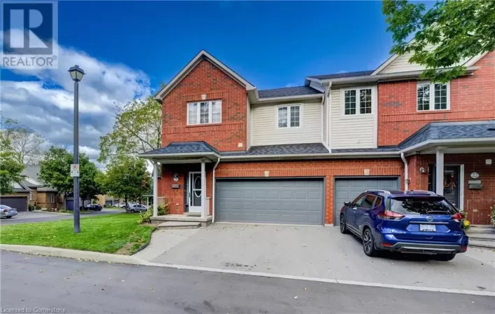 120 BEDDOE Drive Unit# 21, Hamilton