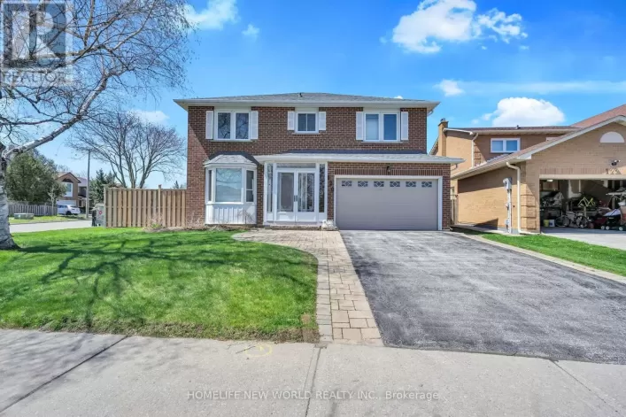 120 HARVEST MOON DRIVE, Markham