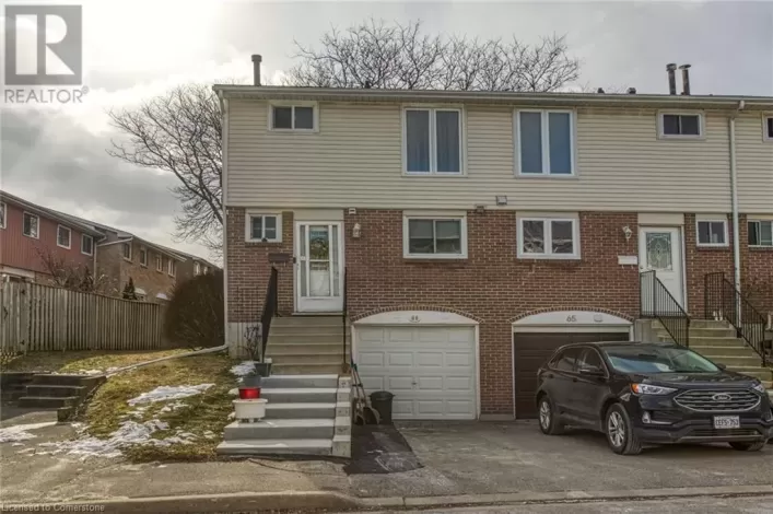 120 QUIGLEY Road Unit# 66, Hamilton