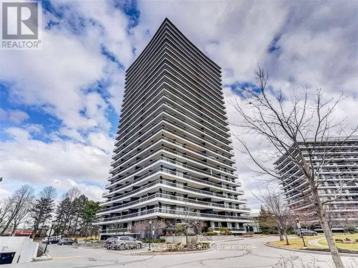 1201 - 135 ANTIBES DRIVE, Toronto