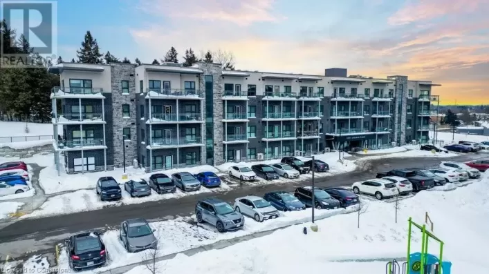 1201 LACKNER Place Unit# 308, Kitchener