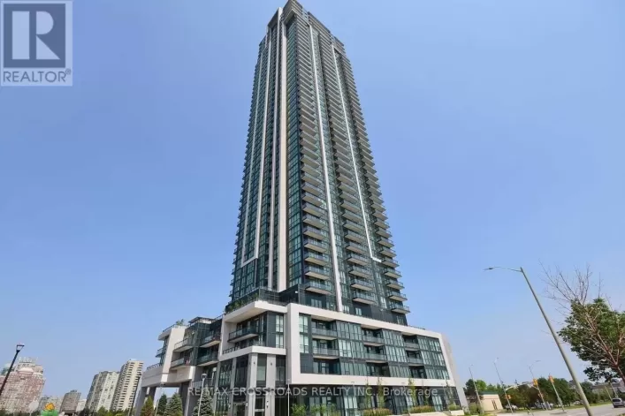 1204 - 3975 GRAND PARK DRIVE, Mississauga