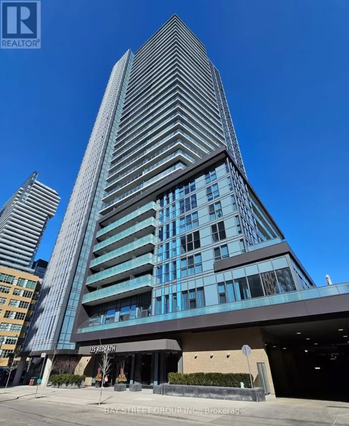 1205 - 125 REDPATH AVENUE, Toronto