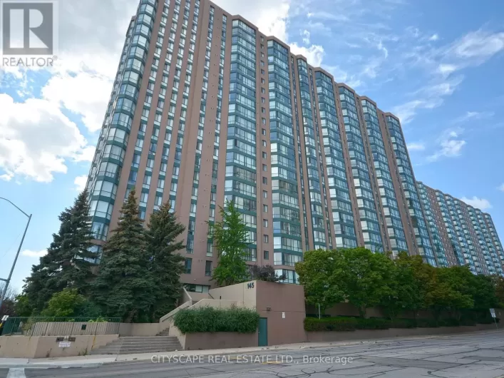 1205 - 145 HILLCREST AVENUE, Mississauga