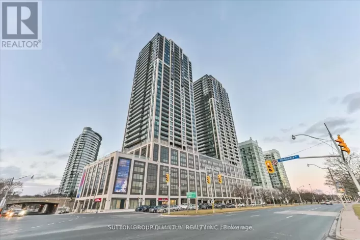 1205 - 1928 LAKESHORE BOULEVARD W, Toronto