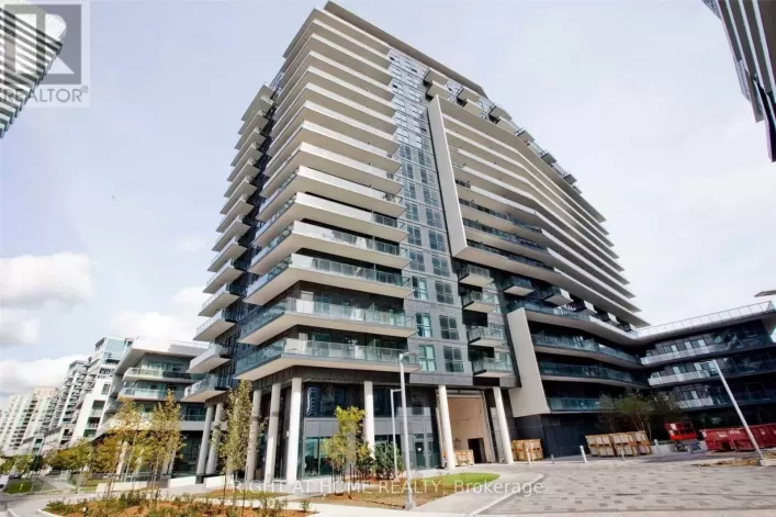 1205 - 39 ANNIE CRAIG DRIVE, Toronto (Mimico)