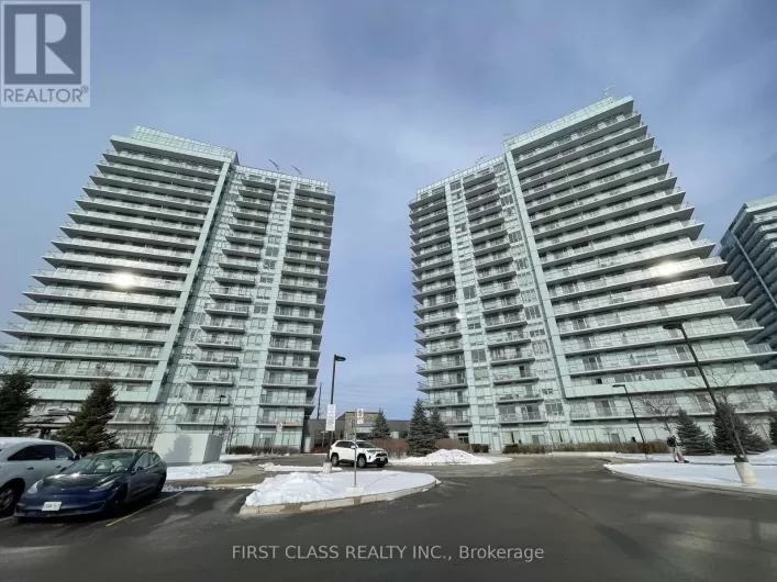 1206 - 4677 GLEN ERIN DRIVE, Mississauga