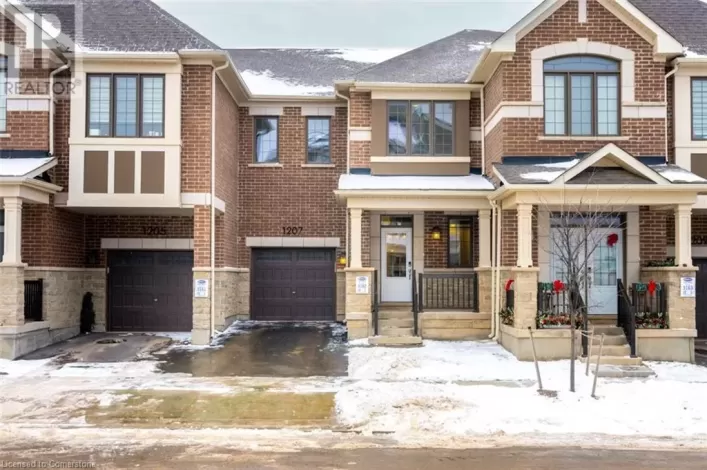 1207 ANSON Gate, Oakville