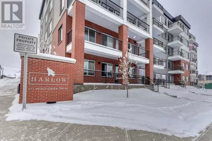 1208, 111 Wolf Creek Drive, Calgary