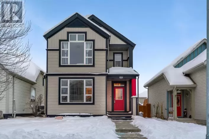 121 Copperfield Mews SE, Calgary