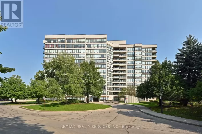 #1210 - 10 LAURELCREST STREET, Brampton