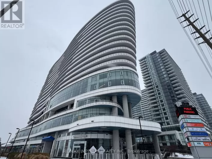 1212 - 2520 EGLINTON AVENUE W, Mississauga