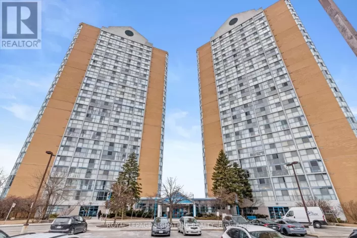 1218 - 35 TRAILWOOD DRIVE, Mississauga