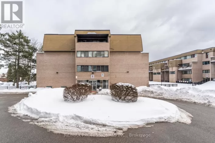 122 - 2095 ROCHE COURT, Mississauga