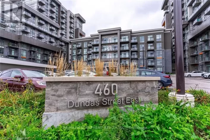 122 - 460 DUNDAS STREET E, Hamilton