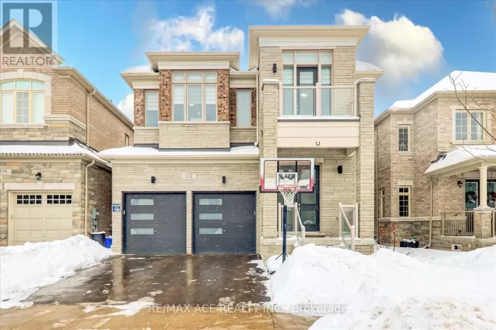 122 STEAM WHISTLE DRIVE, Whitchurch-Stouffville