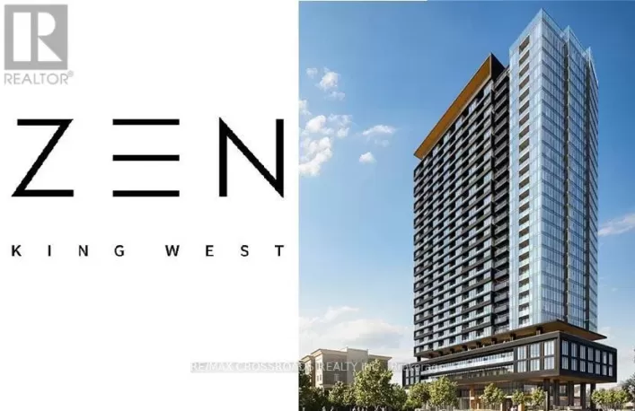 1222 - 19 WESTERN BATTERY ROAD, Toronto