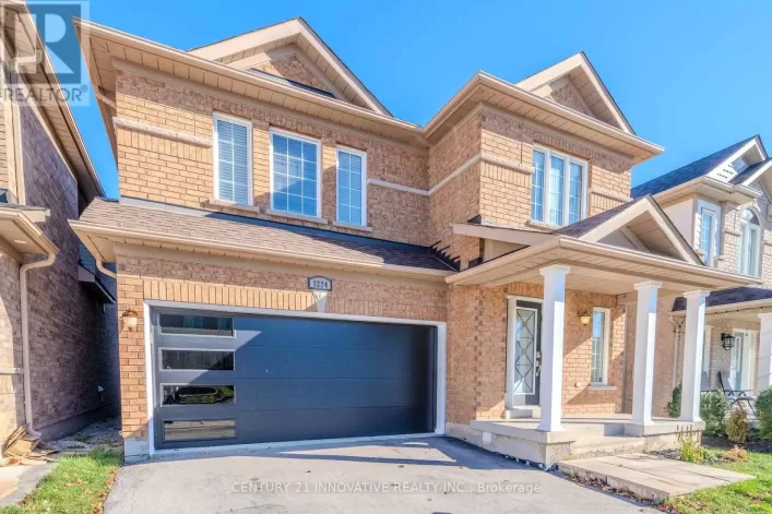 1224 BONIN CRESCENT, Milton