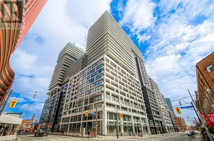 1244 - 135 LOWER SHERBOURNE STREET, Toronto