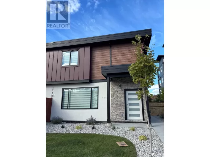 125 Calgary Avenue Unit# 101, Penticton