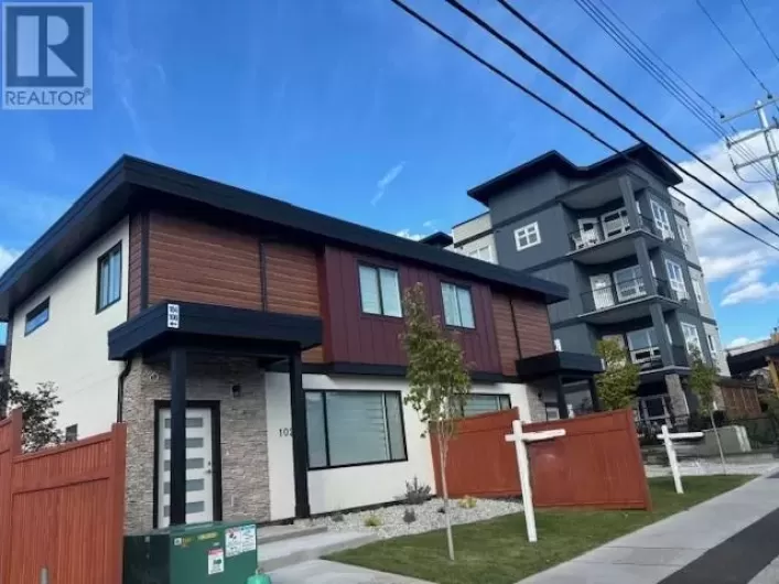 125 Calgary Avenue Unit# 102, Penticton