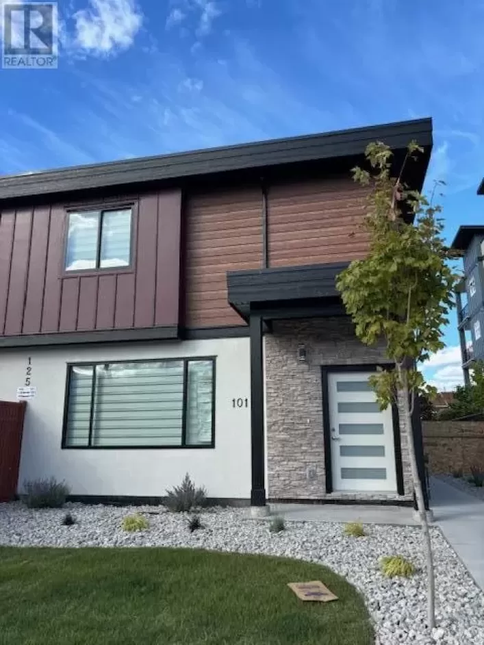 125 Calgary Avenue Unit# 103, Penticton