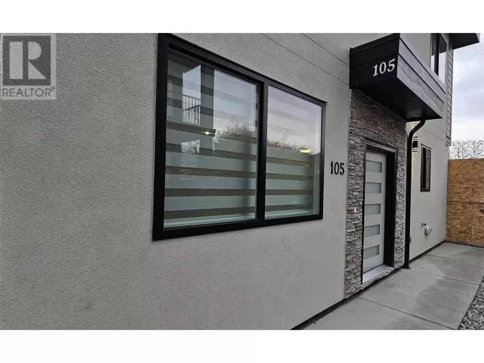 125 Calgary Avenue Unit# 105, Penticton