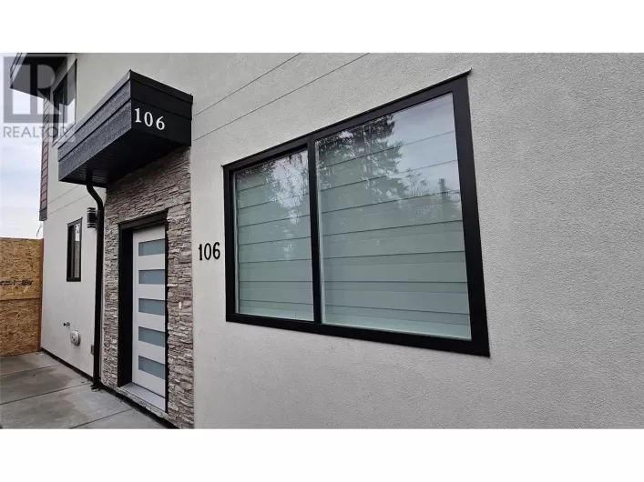 125 Calgary Avenue Unit# 106, Penticton