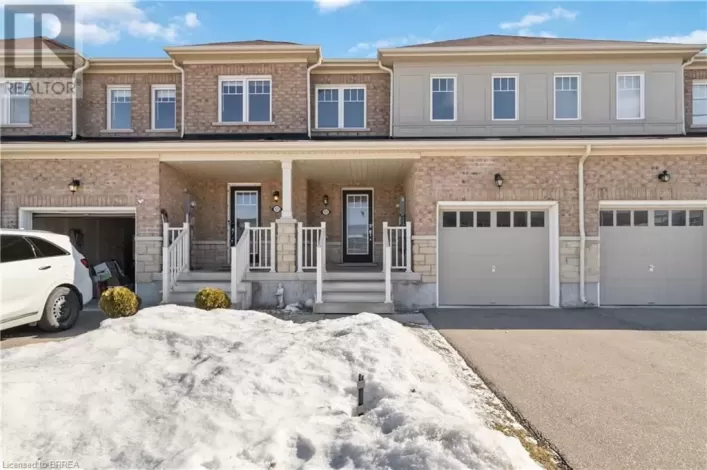 125 ENGLISH Lane, Brantford