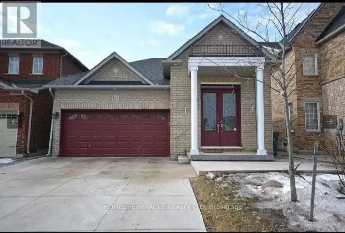 126 EDENBROOK HILL DRIVE, Brampton