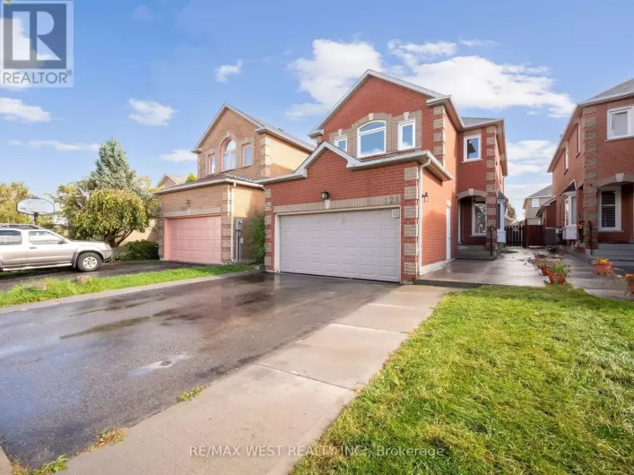 126 SANDMERE AVENUE, Brampton