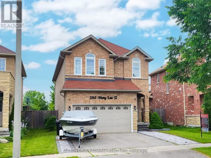 1265 MARY-LOU STREET, Innisfil (Alcona)