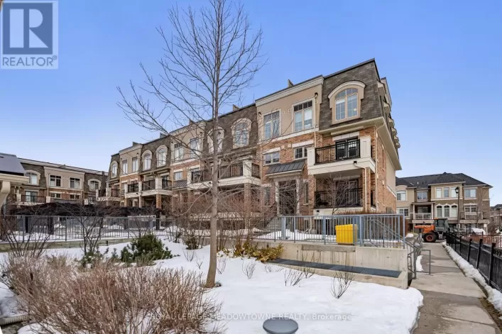 127 - 2441 GREENWICH DRIVE, Oakville