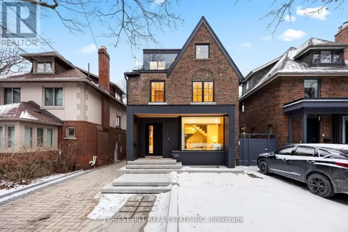 127 WELLAND AVENUE, Toronto