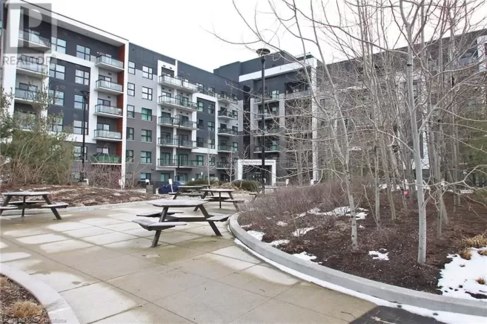 128 GROVEWOOD COMMON Unit# 218, Oakville