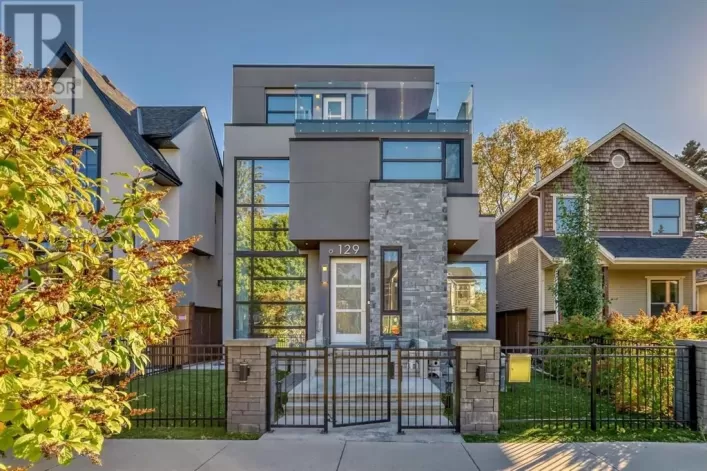 129 10 Avenue NW, Calgary