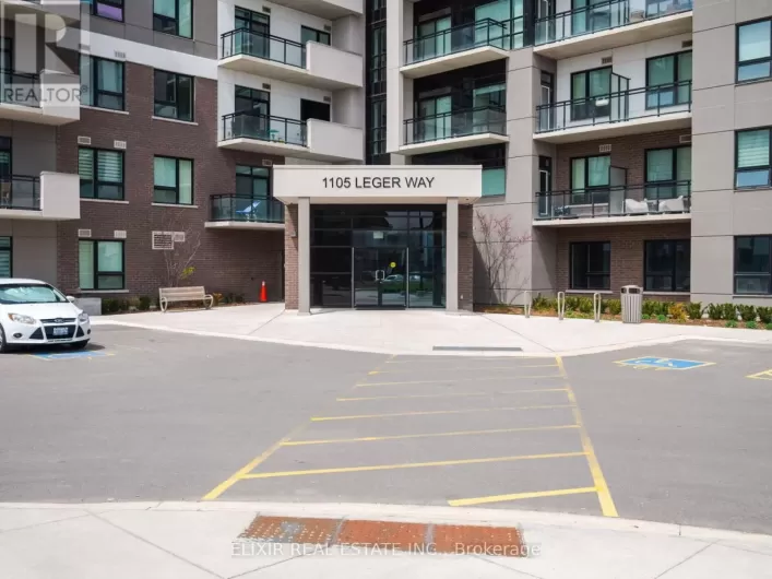 129 - 1105 LEGER WAY, Milton