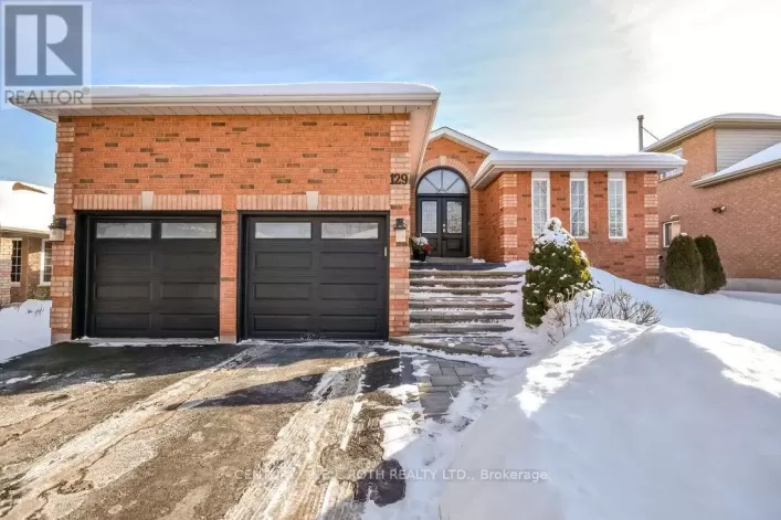 129 GOLDEN MEADOW ROAD, Barrie