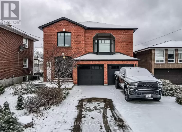 129 MAPLE LEAF DRIVE, Toronto