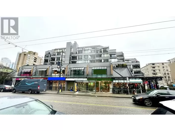 1290 ROBSON STREET, Vancouver