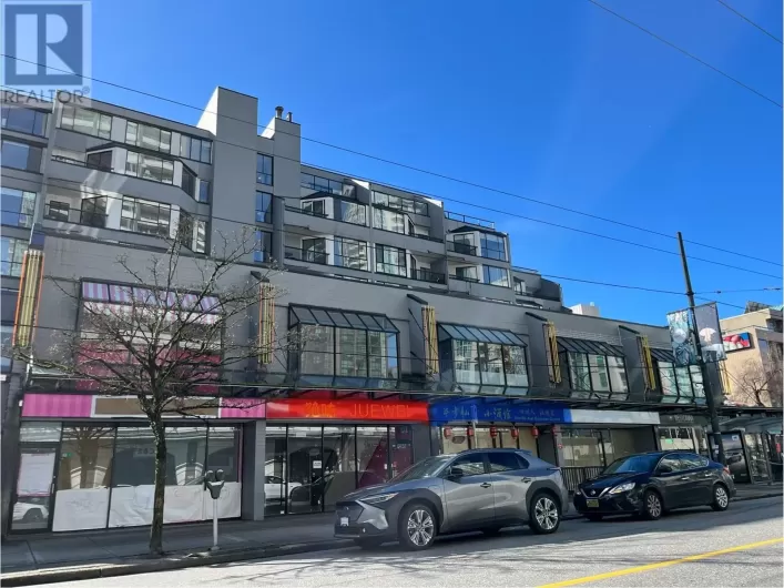 1296 ROBSON STREET, Vancouver