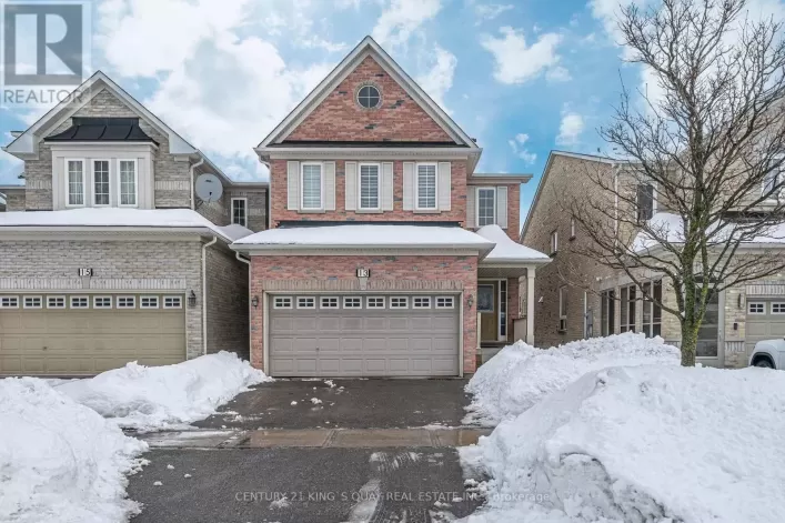 13 BARKWOOD HOLLOW, Markham