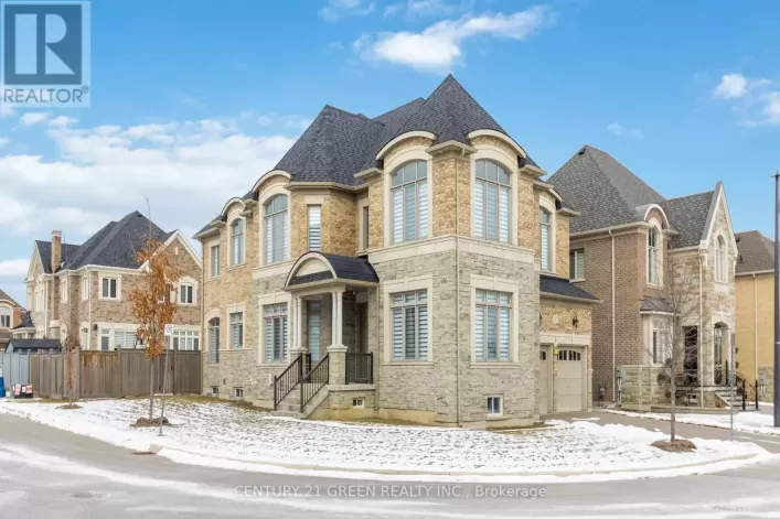 13 FOOTHILLS CRESCENT, Brampton