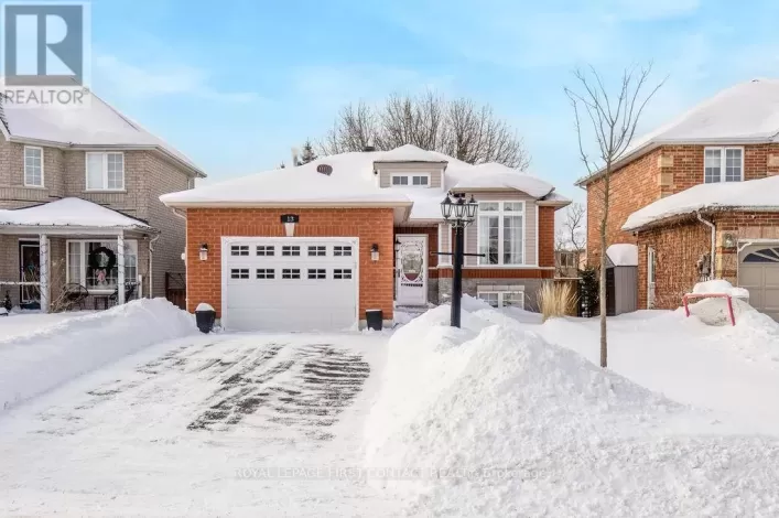 13 TAYLOR DRIVE, Barrie