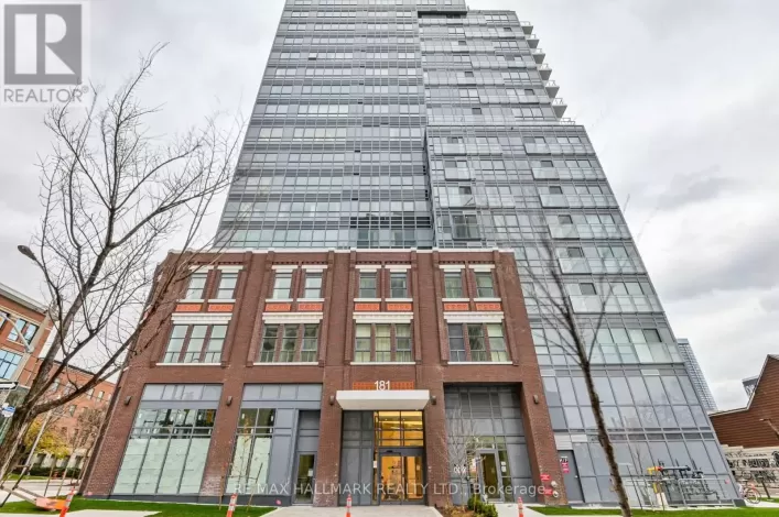 1301 - 181 HURON STREET, Toronto