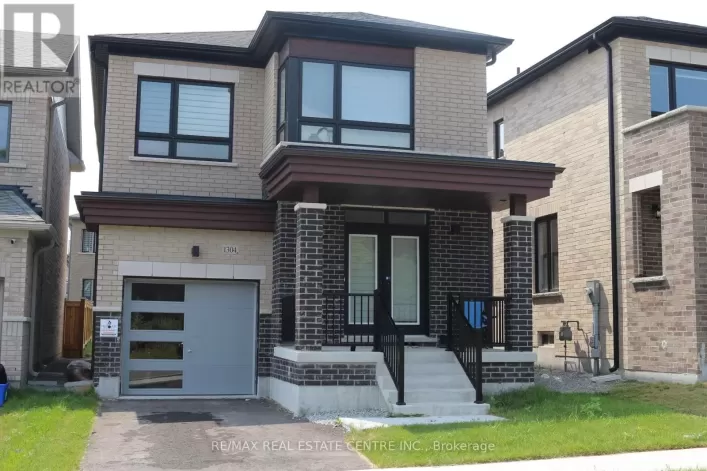 1304 KLONDIKE DRIVE, Oshawa