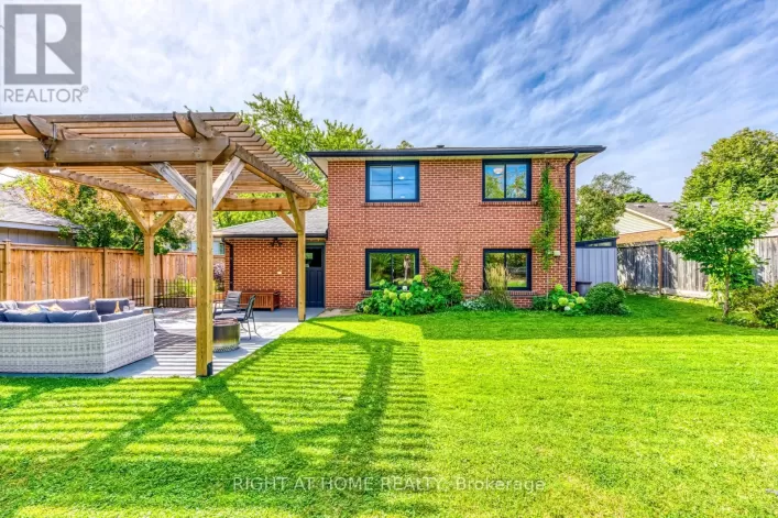 1306 NAPIER CRESCENT, Oakville