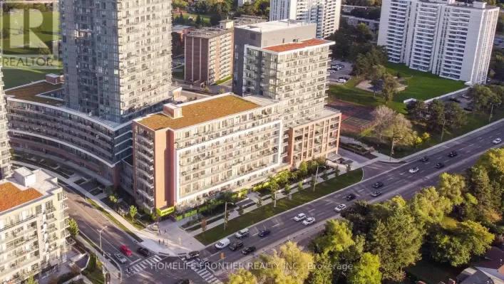 1308 - 36 FOREST MANOR ROAD, Toronto