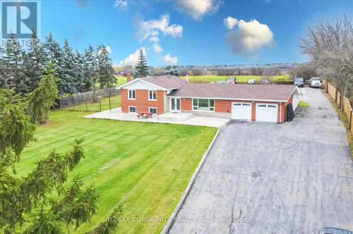 13096 CENTREVILLE CREEK ROAD, Caledon