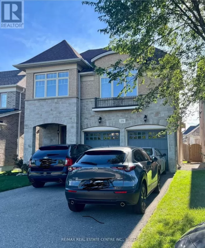 131 COASTLINE DRIVE, Brampton